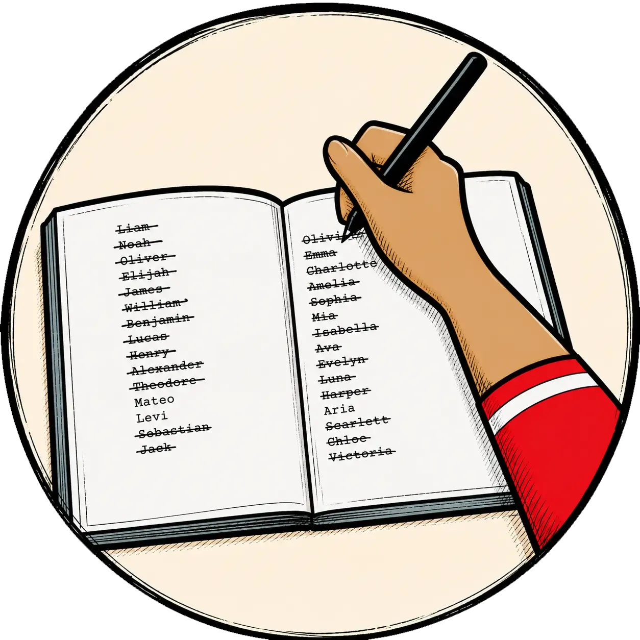 Notebook